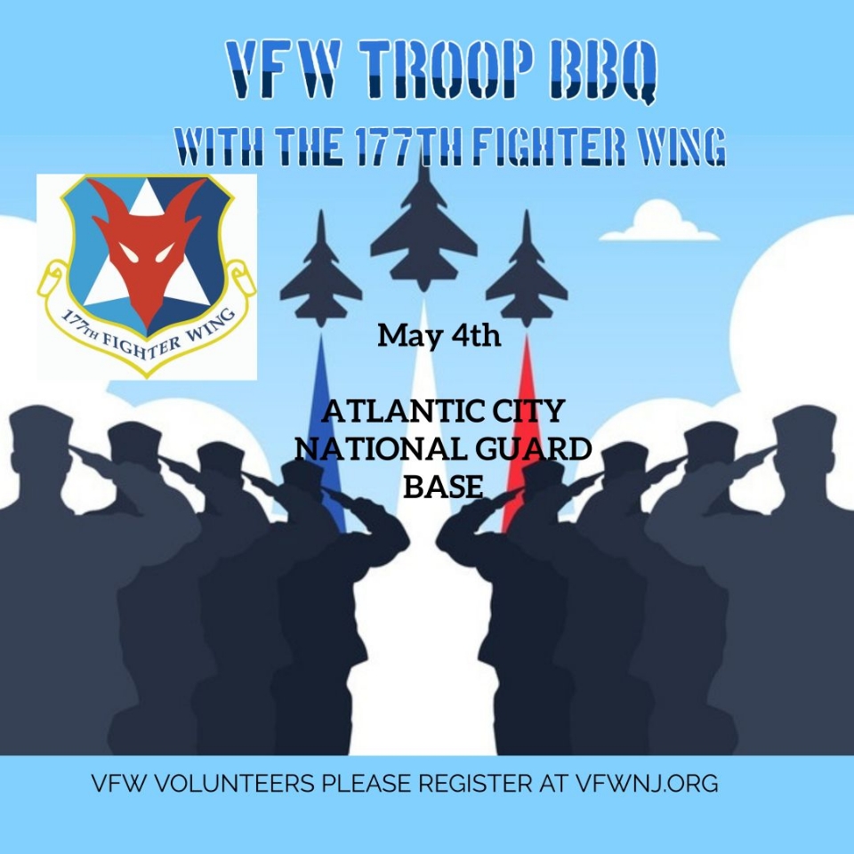 Department of New Jersey VFW